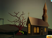 Halloween Tree Escape