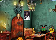 Hallows Eve House Escape