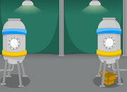 Toon Escape - Factory