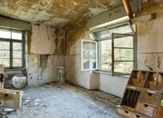 Abandoned House Abducted Boy Escape