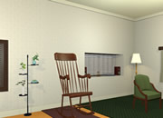 Ichima Room Escape 16: Room With A Rocking Chair