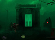 Mysterious Halloween Escape
