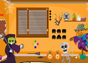Halloween Escape