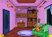 Happy Halloween Escape