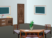 Sharp Looking Room Escape