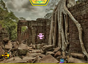 Ancient Temple - Treasure