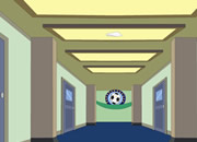 Football Goalie Escape