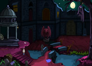 Halloween Quest For Syrups Escape
