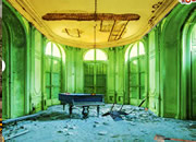 Neglected Place Escape