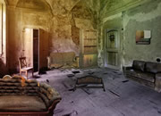 Old Abandoned House Escape 2