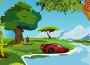Stucked Car Escape