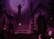 Halloween Castle Pumpkin Escape