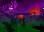 Spooky Jack O Lantern Escape