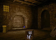 Halloween Haunted Castle Escape
