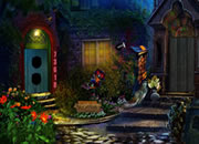 Witch House Escape