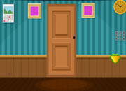 10 Golden Room Escape