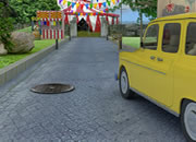 Royal Circus Puppy Escape