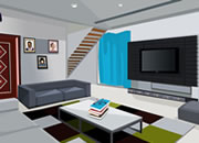 Escape From Luxury House