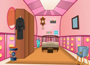 Escape From Pinky House