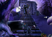 Halloween Horror Escape