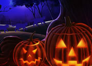 Halloween Pumpkin Adventure Escape