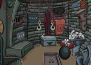 Halloween Success In Attempt Escape