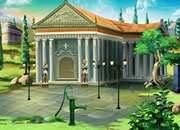 Ancient Egyptian Temple Escape