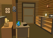 Escape From Mystery Shack