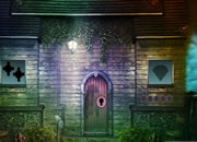 Fantasy Mystery House Escape