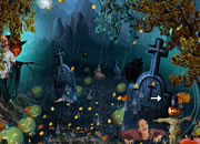 Halloween Ghost Escape