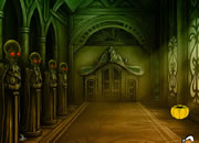 Halloween Paranormal Palace Escape