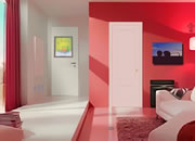Modern Pink Room Escape