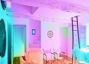 Modern Treasure Room Escape