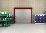Warehouse Escape