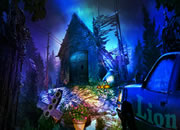 Escape To Halloween Fest