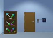 Gimmick Room Escape