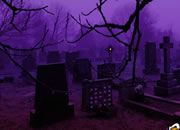 Halloween Eve Graveyard Escape