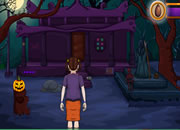 Halloween Memorial Hall