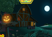 Diamond Hunt 4 - Halloween House Escape