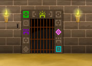Toon Escape-Tomb