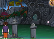 Creepy Cave Escape