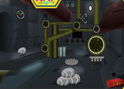 Diamond Hunt 5 - Drainage Tunnel Escape