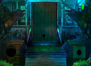 Night Puzzle House Escape 1