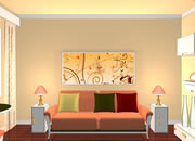 Autumn Jigsaw Escape