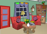 Escape From Cartoon Room