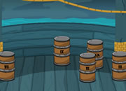 Escape Ghost Ship