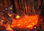 Magma Chamber Escape