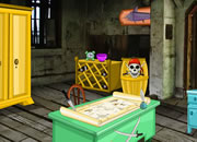 Royal Casket Treasure Escape