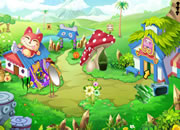 Wonderland Baby Escape