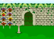 Mission Escape - Garden